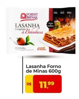 Tonin Superatacado Lasanha Forno de Minas oferta