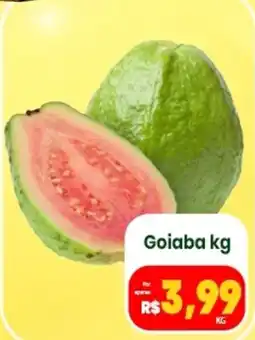 Vivendas Supermercados Goiaba oferta