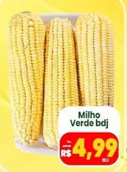 Vivendas Supermercados Milho Verde bdj oferta