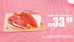 Supermercado Bernardão Coxão mole bovino oferta