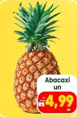 Vivendas Supermercados Abacaxi un oferta