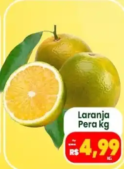 Vivendas Supermercados Laranja Pera oferta