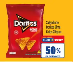 Rede Top Salgadinho Doritos Elma Chips  un. oferta