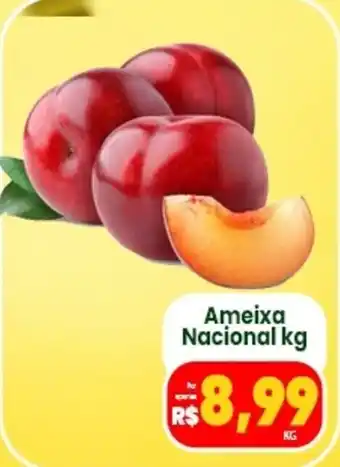 Vivendas Supermercados Ameixa Nacional oferta