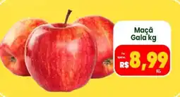 Vivendas Supermercados Maçã Gala oferta