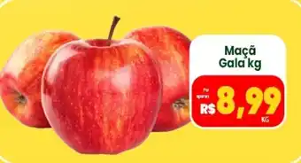 Vivendas Supermercados Maçã Gala oferta