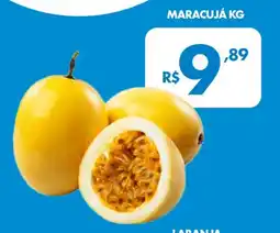 Lourencini Supermercados Maracujá oferta