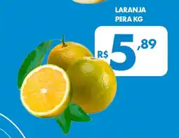 Lourencini Supermercados Laranja pera oferta