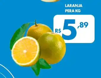 Lourencini Supermercados Laranja pera oferta