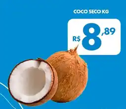 Lourencini Supermercados Coco seco oferta