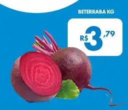 Lourencini Supermercados Beterraba oferta