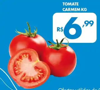 Lourencini Supermercados Tomate carmem oferta