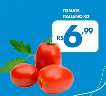 Lourencini Supermercados Tomate italiano oferta