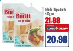 Rede Top Filé de Tilápia Buriti un. oferta