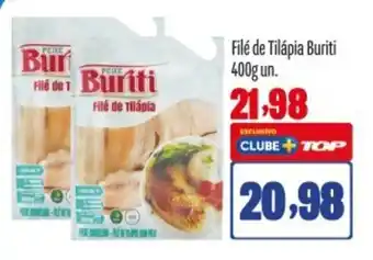 Rede Top Filé de Tilápia Buriti un. oferta