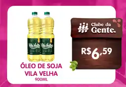 São Roque Supermercados Óleo de soja vila velha oferta