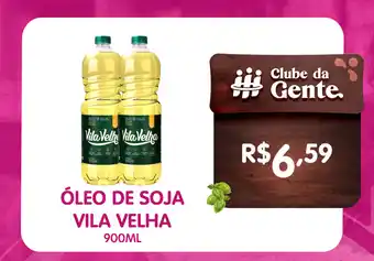 São Roque Supermercados Óleo de soja vila velha oferta