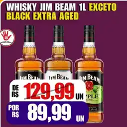 Violeta Supermercados Whisky jim beam oferta