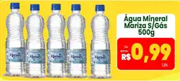 Vivendas Supermercados Água Mineral Mariza S/Gás oferta