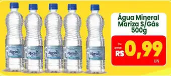 Vivendas Supermercados Água Mineral Mariza S/Gás oferta