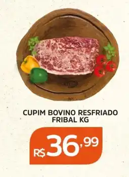 Pinheiro Supermercado Cupim bovino resfriado fribal oferta