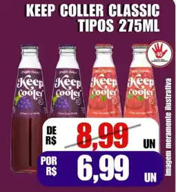 Violeta Supermercados Keep coller classic tipos oferta