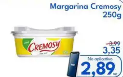 Supermercados Baklizi Margarina Cremosy oferta