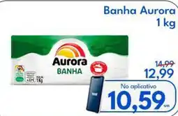 Supermercados Baklizi Banha Aurora oferta