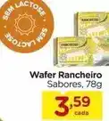 Carrefour Rancheiro - wafer oferta