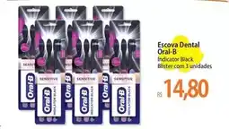 Atacadão Oral-b - escova dental oferta