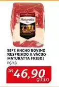 Assaí Atacadista Friboi - bife ancho bovino resfriado a vacuo maturatta oferta