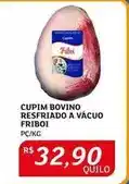 Assaí Atacadista Friboi - cupim bovino resfriado a vacuo oferta