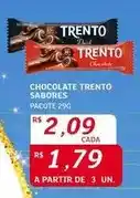 Assaí Atacadista Trento - chocolate sabores oferta