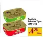 Max Atacadista Palmeira - sardinha tipos oferta