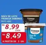 Assaí Atacadista Frimesa - doce de leite oferta