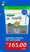 Assaí Atacadista Coamo - gordura vegetal fry 400 oferta