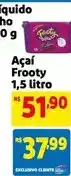 Extra Frooty - açaí oferta