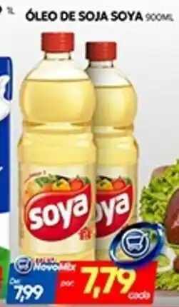 Novo Mix Óleo de soja soya oferta