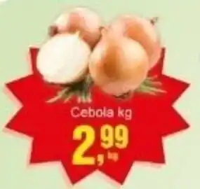 Negreiros Cebola oferta