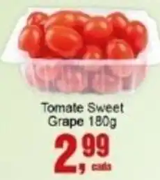 Negreiros Tomate Sweet Grape oferta