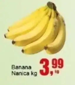 Banana Nanica
