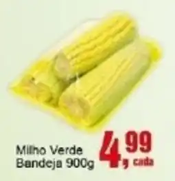 Negreiros Milho Verde Bandeja oferta