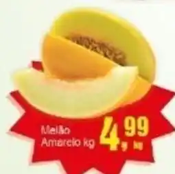 Negreiros Melão Amarelo oferta