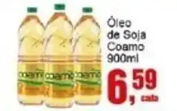 Negreiros Óleo de Soja Coamo oferta