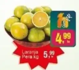 Negreiros Laranja Pera oferta