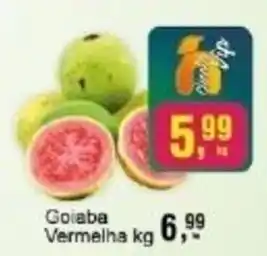 Negreiros Goiaba Vermelha oferta