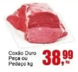 Negreiros Coxão Duro Peça ou Pedaço oferta