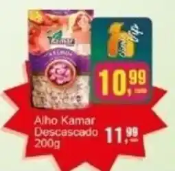 Negreiros Alho Kamar Descascado oferta