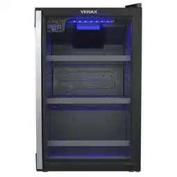 Benoit Cervejeira Venax 12197 Blue Light 100 Litros oferta