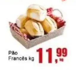 Negreiros Pão Francés oferta